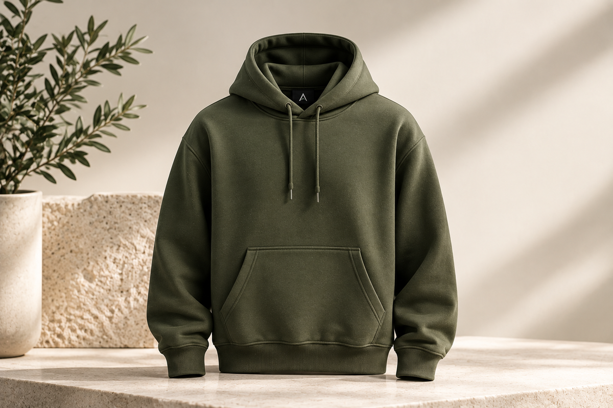 Hoodies & Sweatshirts