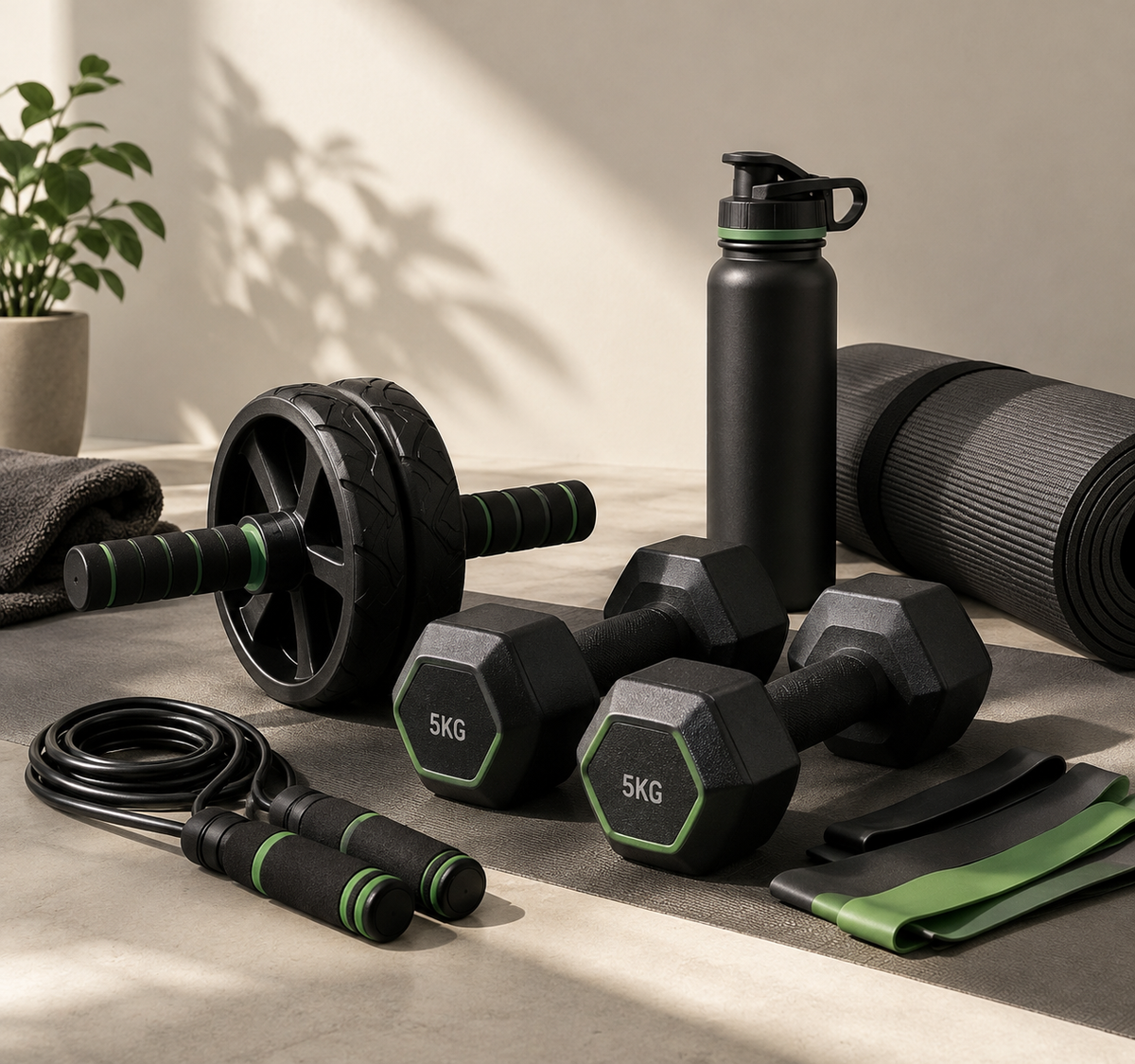 Fitness Essentials