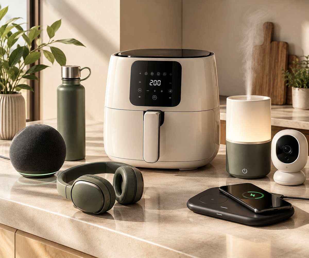 Smart Home Gadgets